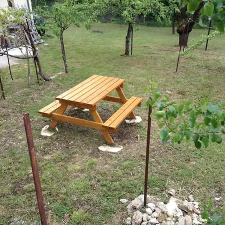 Сasa de vacaciones Da Medardo Gagliano Aterno