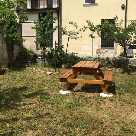 Сasa de vacaciones Da Medardo *
