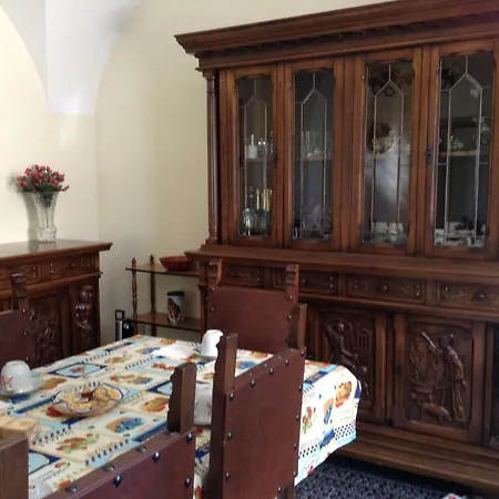 Сasa de vacaciones Da Medardo Gagliano Aterno