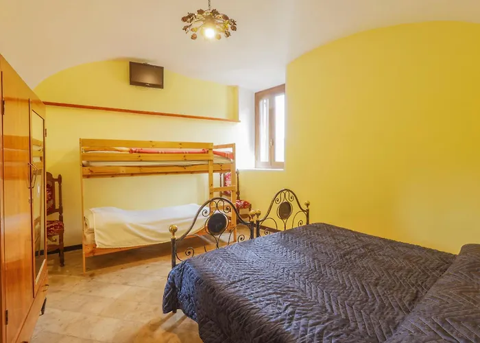 Nyaraló Da Medardo Gagliano Aterno