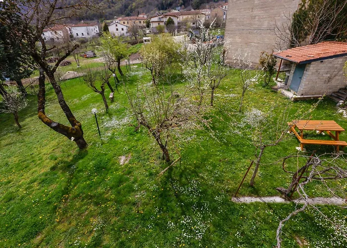 Da Medardo * Gagliano Aterno