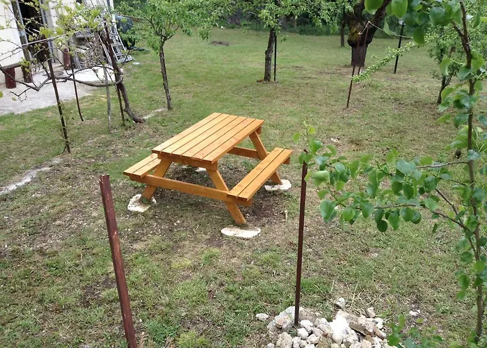 Nyaraló Da Medardo Gagliano Aterno