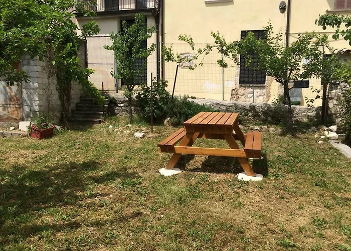 Nyaraló Da Medardo *