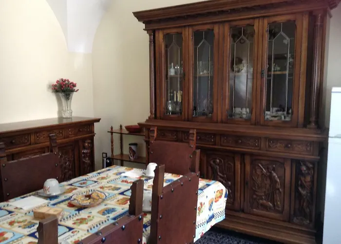 Casa vacanze Da Medardo Gagliano Aterno