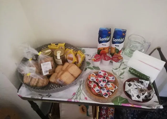 Da Medardo Casa vacanze *